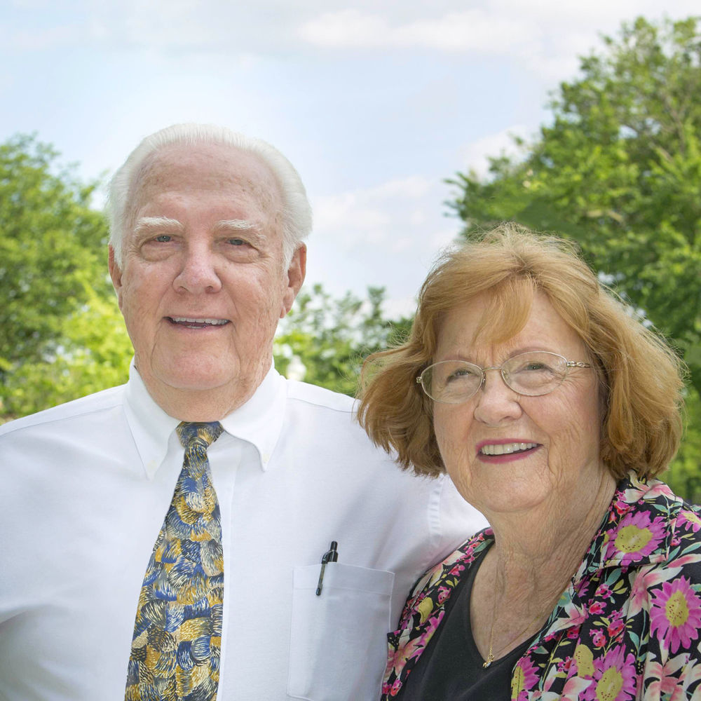 Mel and Jane Brethauer